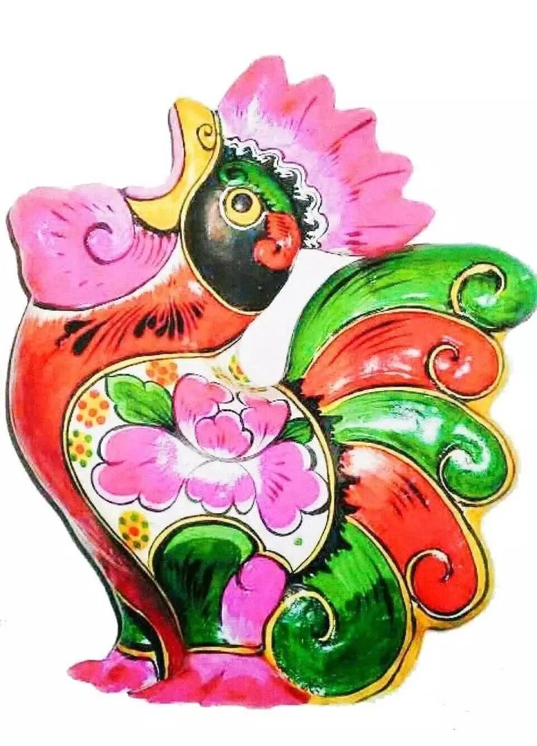 鸡年春晚吉祥物有毒：我跟外面的妖艳贱鸡不一样！