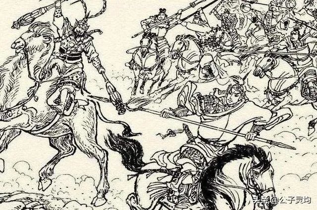 古代战场上，有使用“独脚铜人”作兵器的吗？