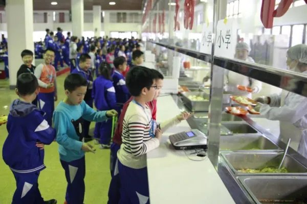 河南新乡学生集体呕吐，校长痛哭换不动送餐公司，你如何看待这件事？