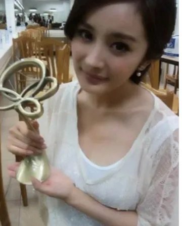 杨幂获得的音乐奖项