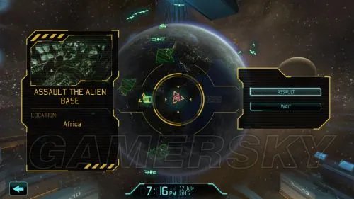 《幽浮：内部敌人》系统解析及图文攻略