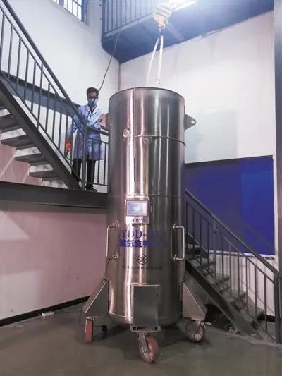 中国首例人体冷冻完成，你怎么看？