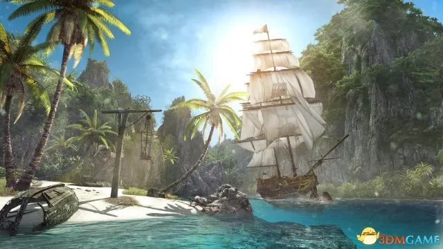 育碧大作《刺客信条4：黑旗》公布PC版配置需求