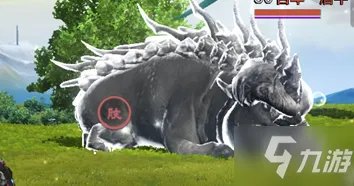 妄想山海灵力充沛的巨兽有什么 灵力充沛的巨兽一览