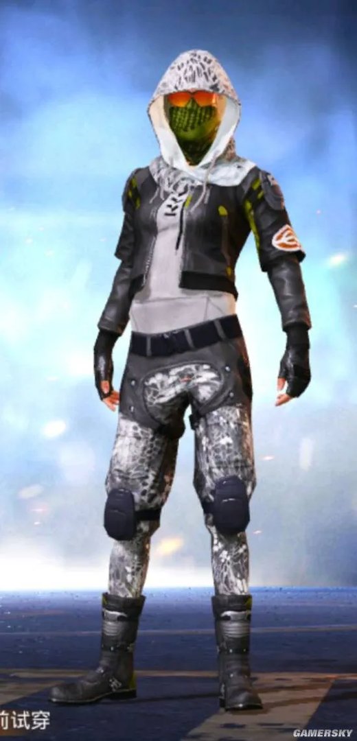 和平精英套装图鉴大全 时装套装一览