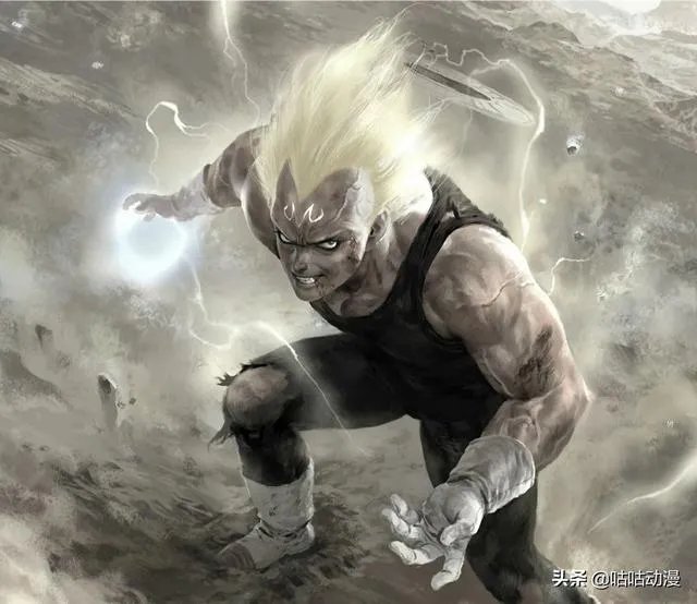 《龙珠》里升级后的比克能打赢贝吉塔吗?