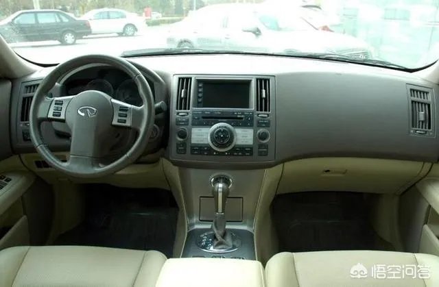 09款英菲尼迪FX35