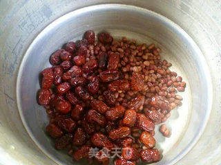 红枣赤豆汤
