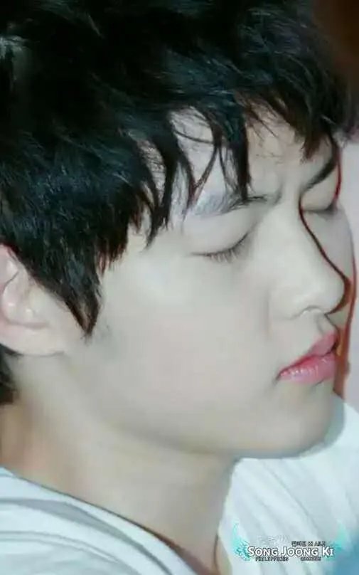 宋仲基到长沙录制《快本》，你最想对他说什么？