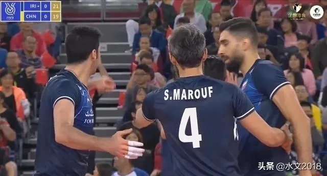 中国男排0:3完败伊朗仍晋级半决赛，如何评价两队全方位差距？