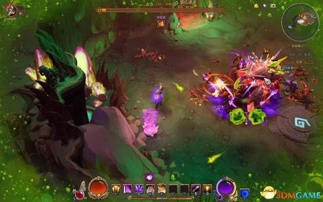 《火炬之光3》图文全攻略 全剧情流程全支线任务攻略