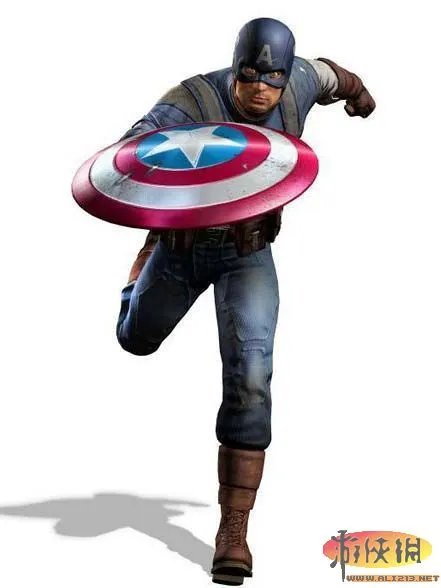 《美国队长：超级战士》最新截图及设定图公布