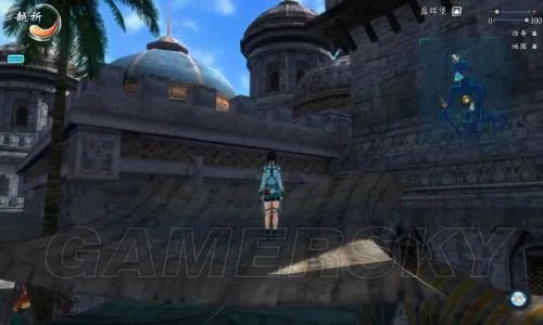 《仙剑奇侠传6》各地图跳屋顶攻略 猫点在哪