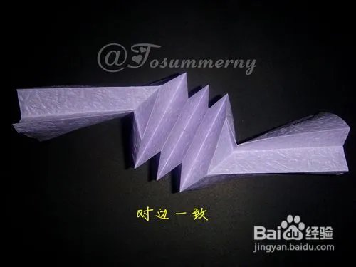 【天の折馆】金钱龟折纸实拍教程