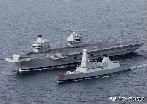 舰载机在航母上起飞的方向