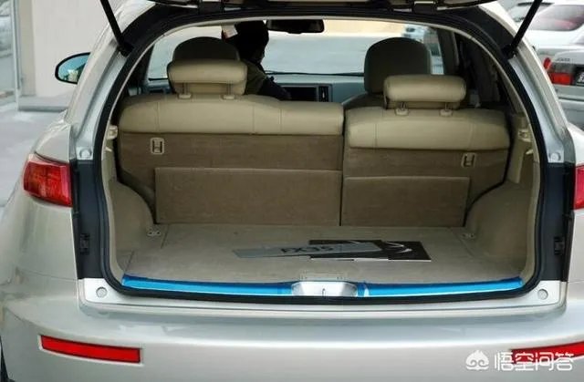 09款英菲尼迪FX35