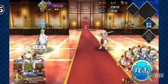 《FGO》恩奇都幕间物语怎么打 恩奇都幕间物语莫德雷德攻略
