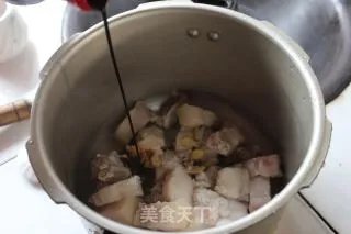 红烧肉（高压锅版）