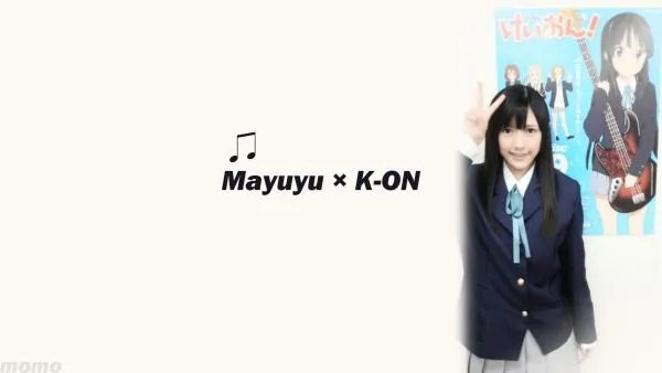 渡边麻友cos过谁?