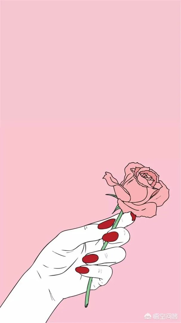 有没有粉色系头像？