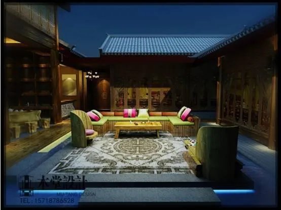 木堂设计他们家好吗？