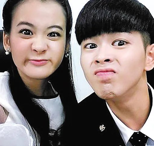 刘珂陈永馨是什么关系？ 陈永馨名花有主与刘珂只是友情