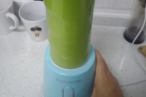 九阳榨汁机怎么用