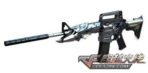 CF英雄级武器大全 英雄武器一览
