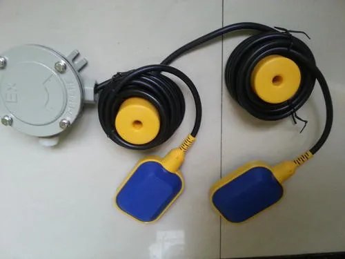 液位浮球开关怎么接线