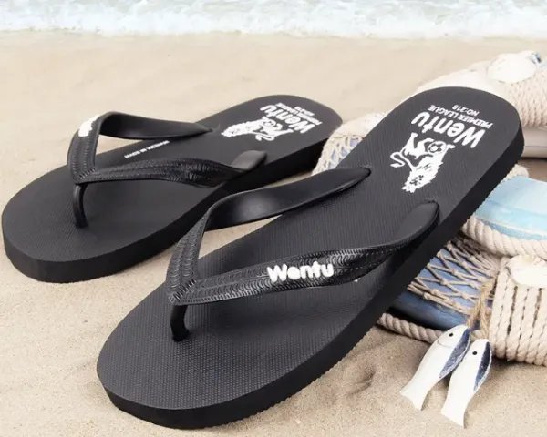 国产人字拖鞋十大名牌