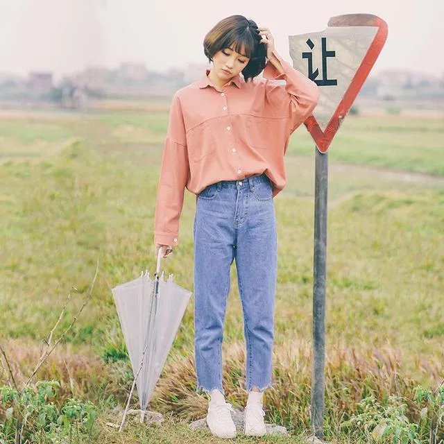 学院风怎么搭配？