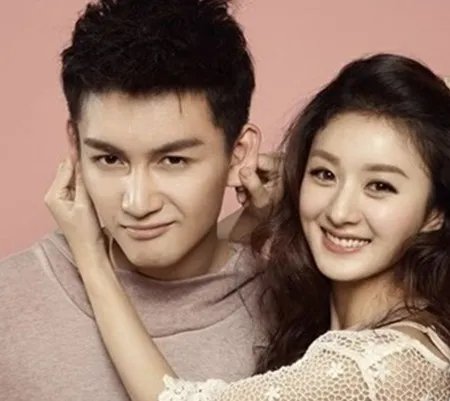 最近陈晓赵丽颖生活照曝光 昔日暧昧不复存在纯粹的友情