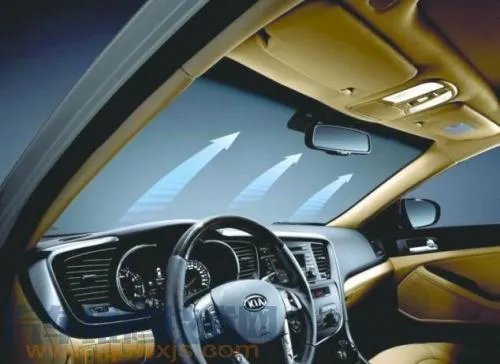 汽车挡风玻璃防雾方法 汽车前挡风玻璃起雾怎么办【图】