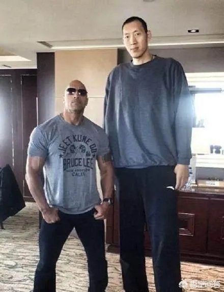 孙明明和姚明哪个高