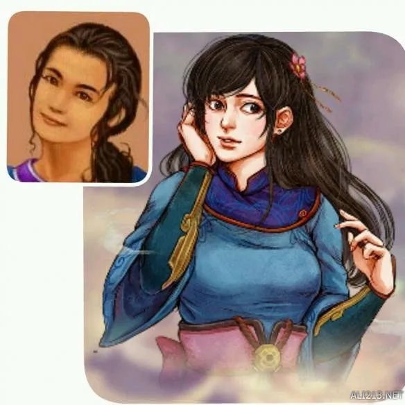 十多年来都发生了什么？《侠客风云传》新旧立绘对比