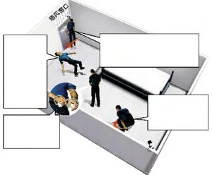 纸币开手铐的事件经过