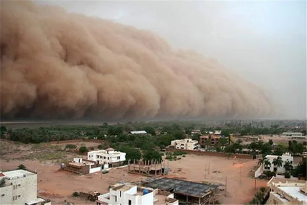 敦煌莫高窟因强沙尘暂停开放，为何这次沙暴来的这么强烈？