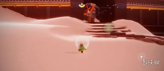 《光遇》霞谷彩虹下的蜡烛在哪里 霞谷彩虹下的蜡烛具体位置