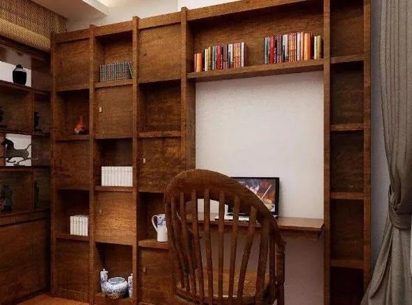 书橱设计哪些款式最为流行