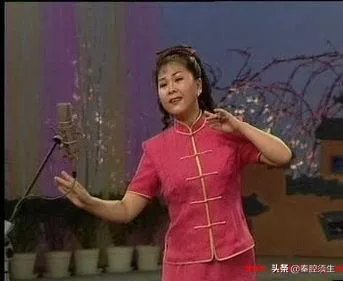 秦腔名旦张宁简介？