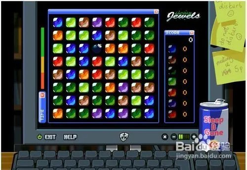 经典对对碰小游戏怎么玩