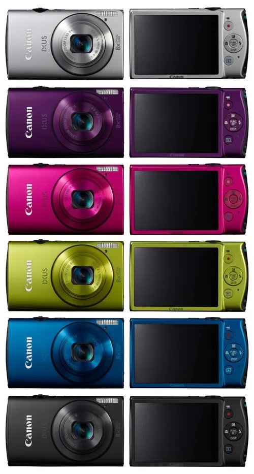 8X变焦更实用 佳能IXUS230HS评测首发