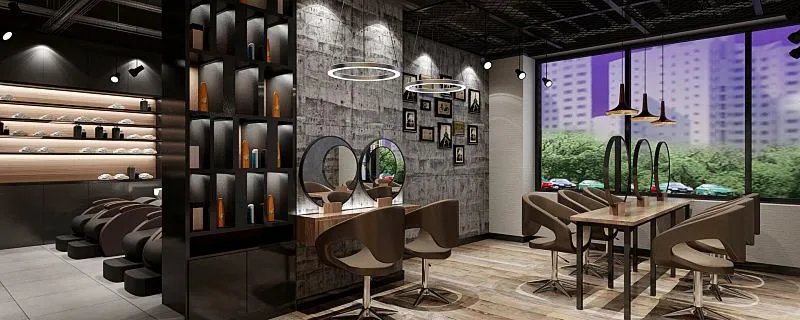 理发店为什么会有螺旋三色转灯 理发店门口的旋转灯是什么