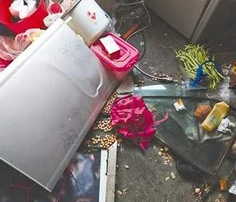 半夜自家冰箱突然爆炸情况如何？