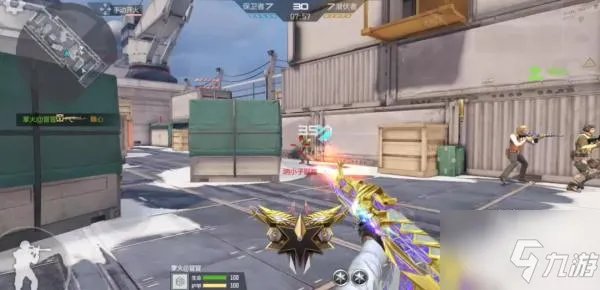 穿越火线手游王者之心HeartShot如何得 王者之心HeartShot获取攻略