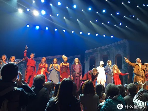 法语音乐剧《罗密欧与朱丽叶》观后感