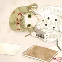 唯美可爱QQ卡通头像