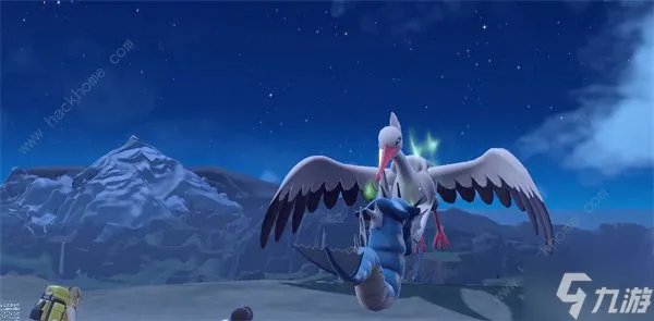 宝可梦朱紫热补丁什么时候更新 热补丁更新内容介绍