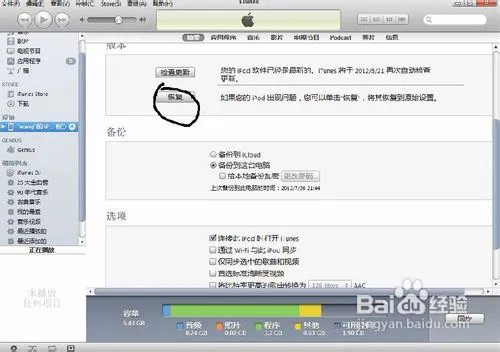 怎么修复白苹果