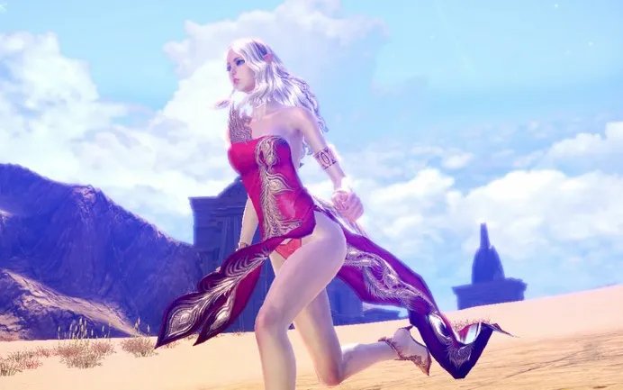 tera国服什么时候公测